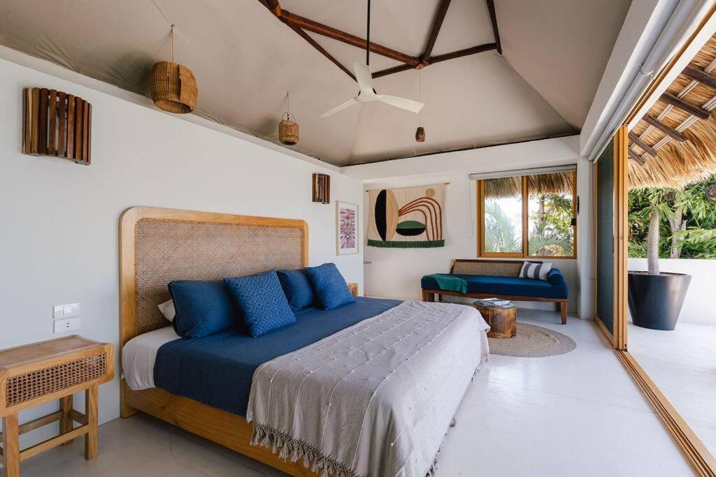 La Gema Escondida Villa Puerto Escondido  Esterno foto